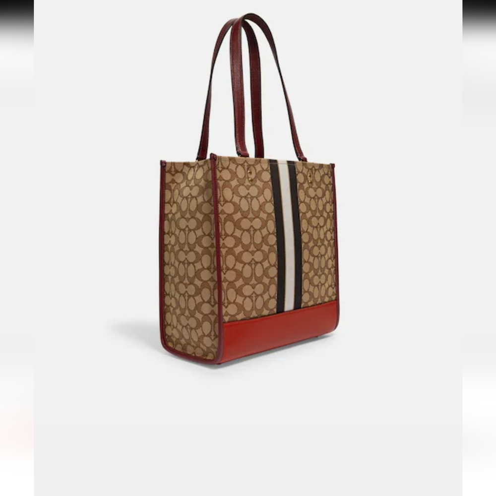 Coach Dempsey Tote